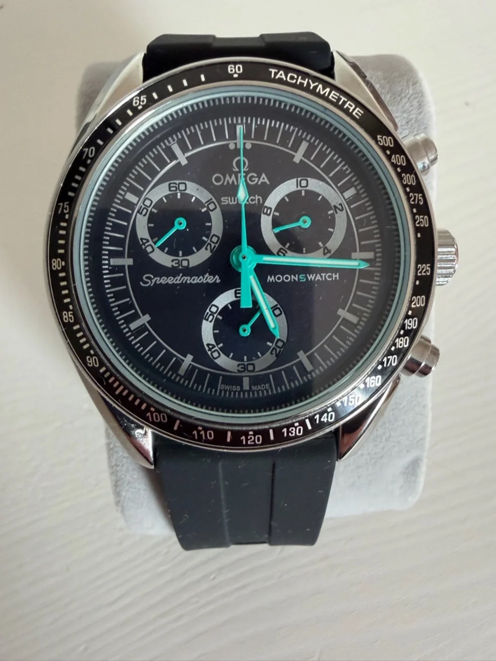Moonswatch Mod - Picture 2 of 5